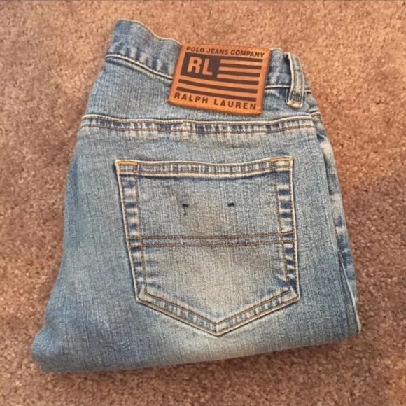 polo jeans bootcut